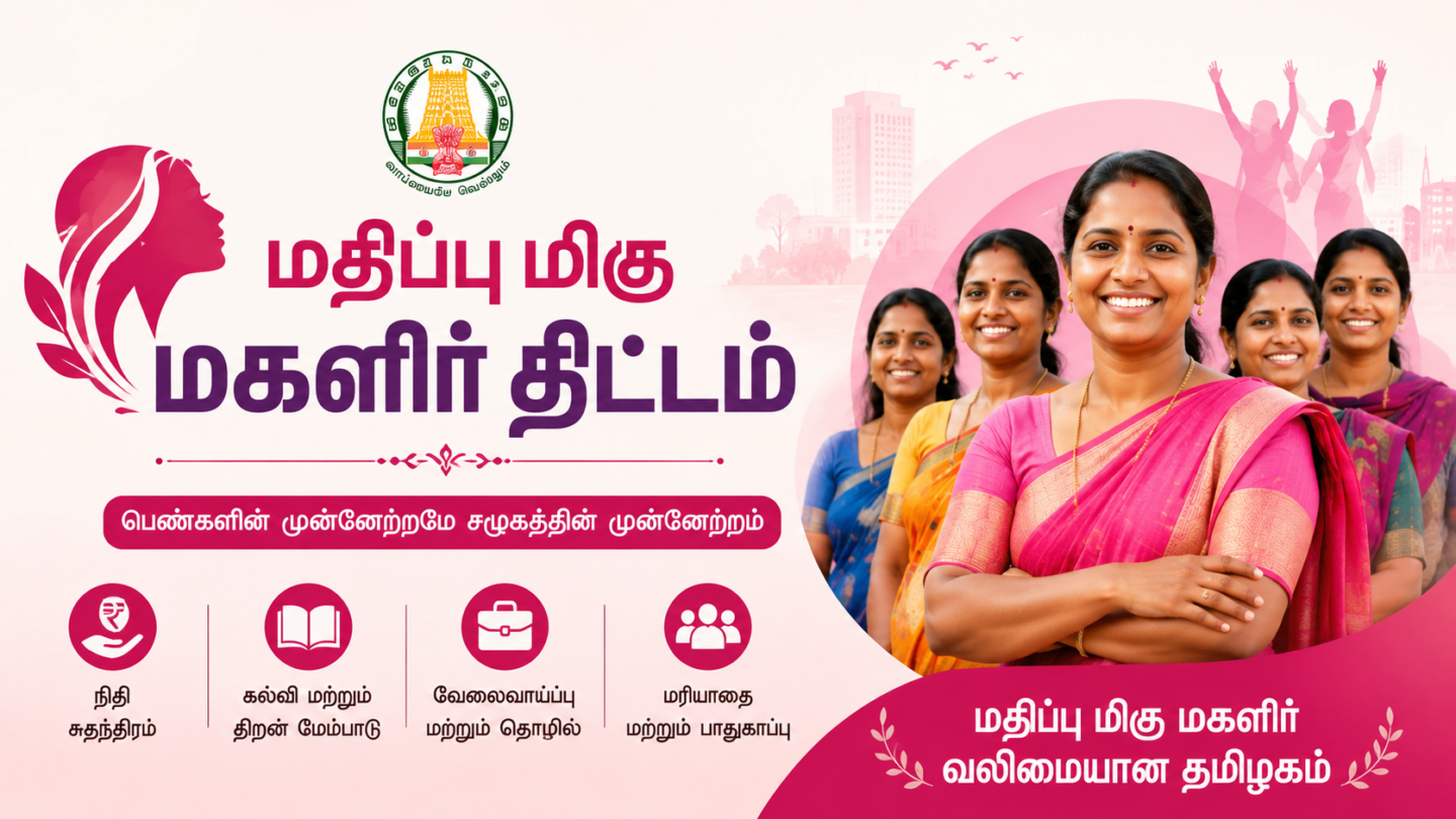 Madhippumigu Magalir Thittam