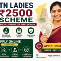 Tn ladies 2500 rupees scheme apply online