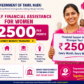 2500 Scheme for women Tamilnadu